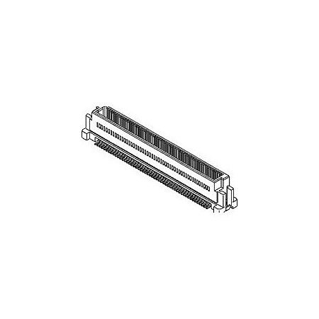 Molex Board To Board & Mezzanine Connectors 0.635 Btb St Plg Hsg Assy 60Ckt Stickpkg 535510679